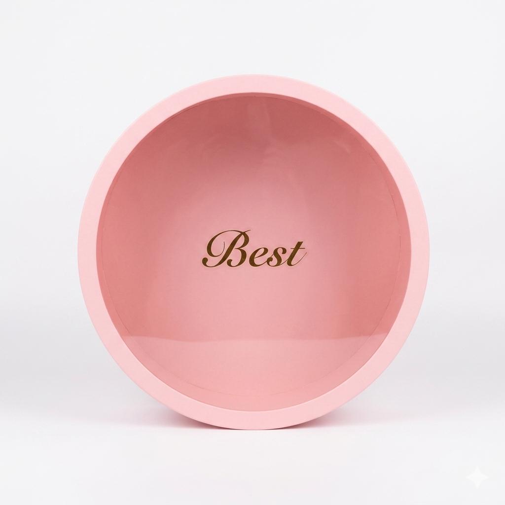 מארז עגול ענק פרימיום "BEST"