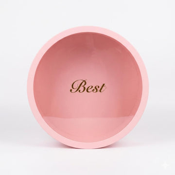 מארז עגול ענק פרימיום "BEST"